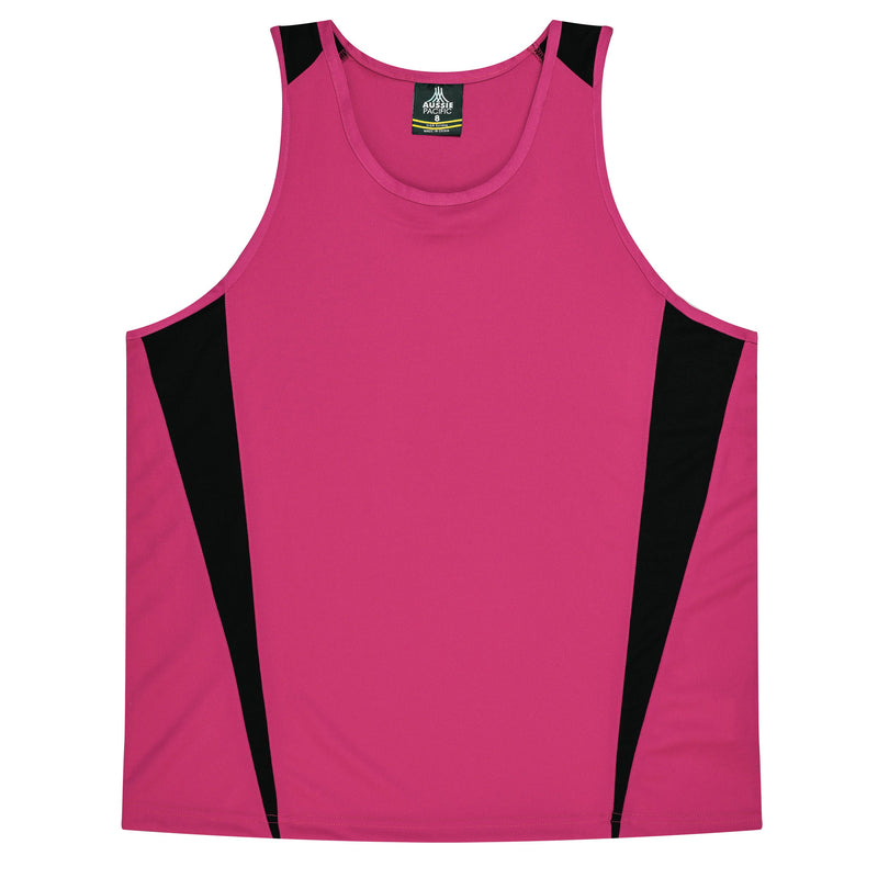 Pink/Black