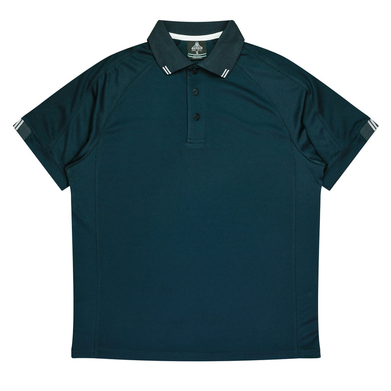 Navy/White