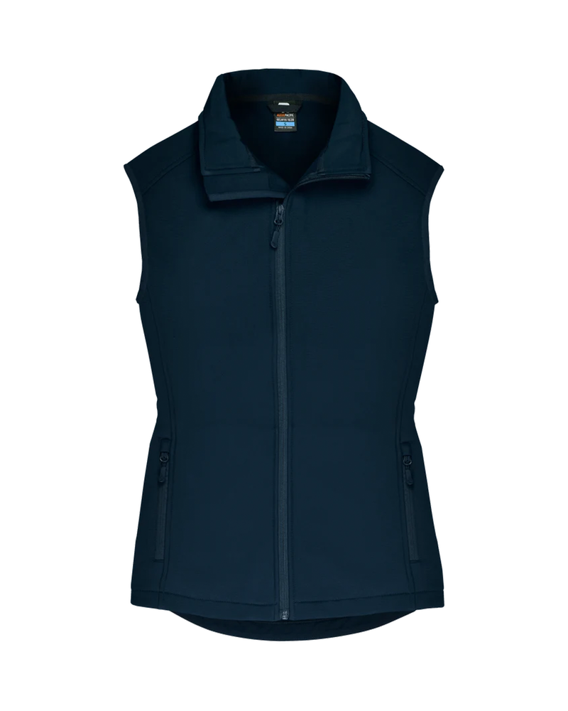 Aussie Pacific 1529 Selwyn Softshell Vest Mens (7XL)