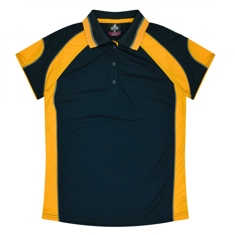 Navy/Gold