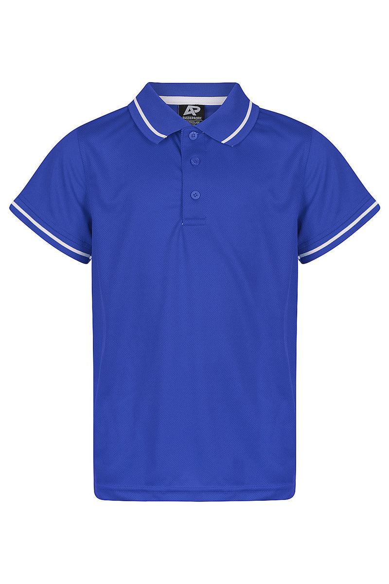 Royal/White