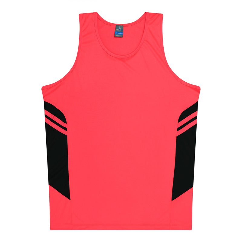 Neon Pink/Black