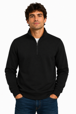 Aussie Pacific 1534 Mawson 1/4 Zip Sweater Mens (XS - 5XL)