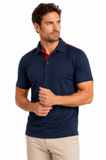 Aussie Pacific 1305 Paterson Polo Mens