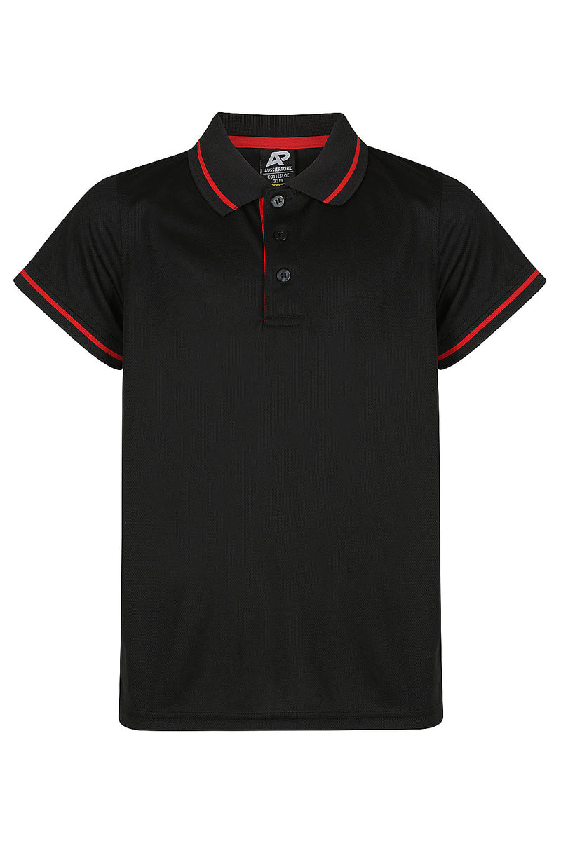Black/Red