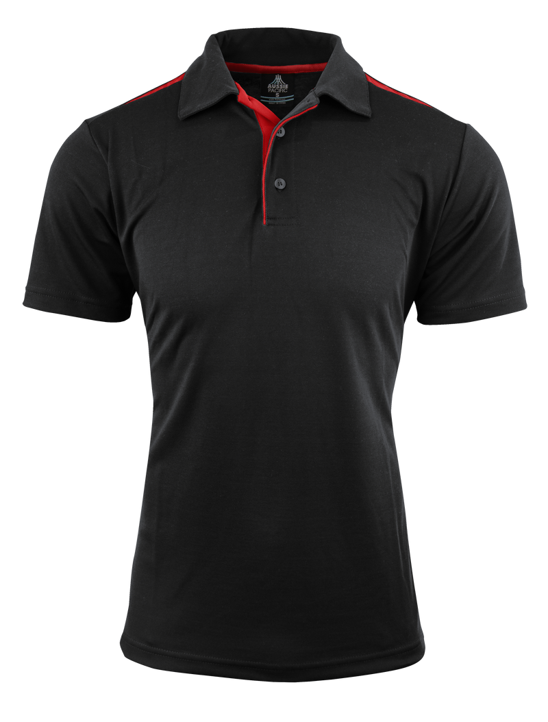 Black/Red