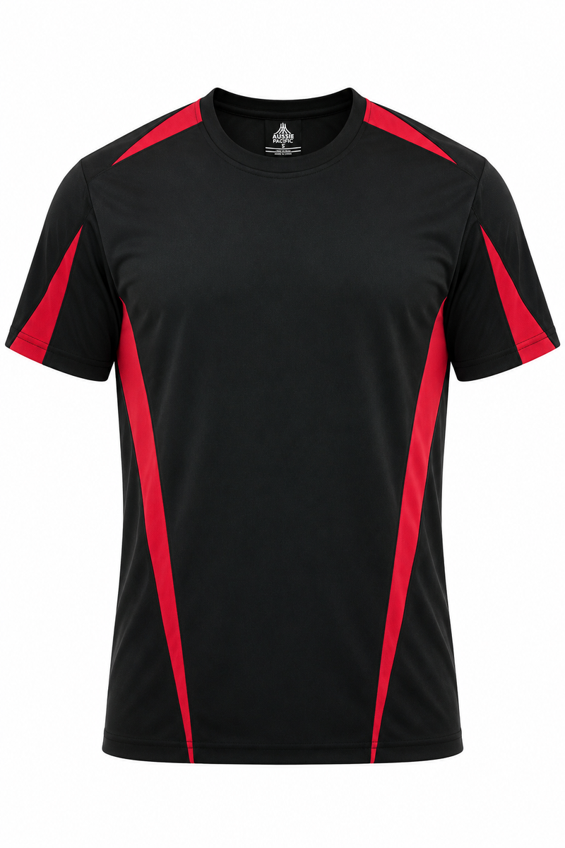 Black/Red