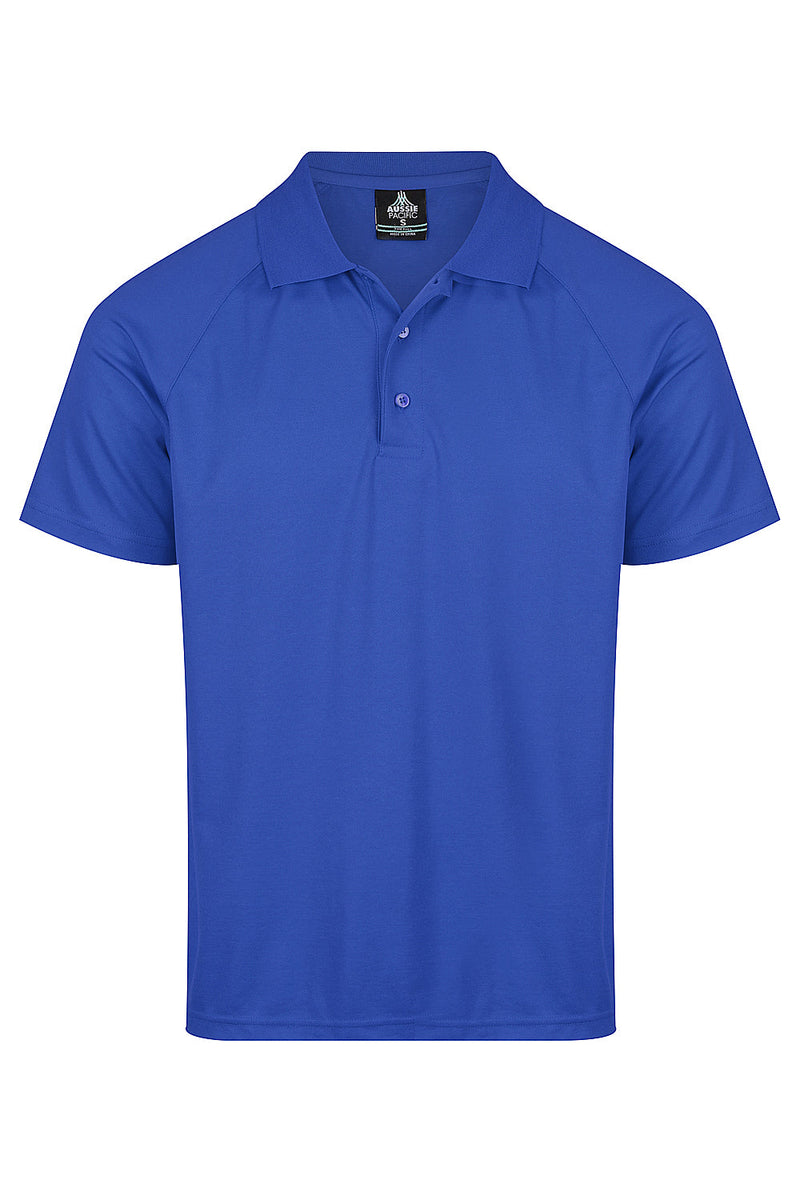 Aussie Pacific 1306 Keira Polo Mens (7XL - 9XL)