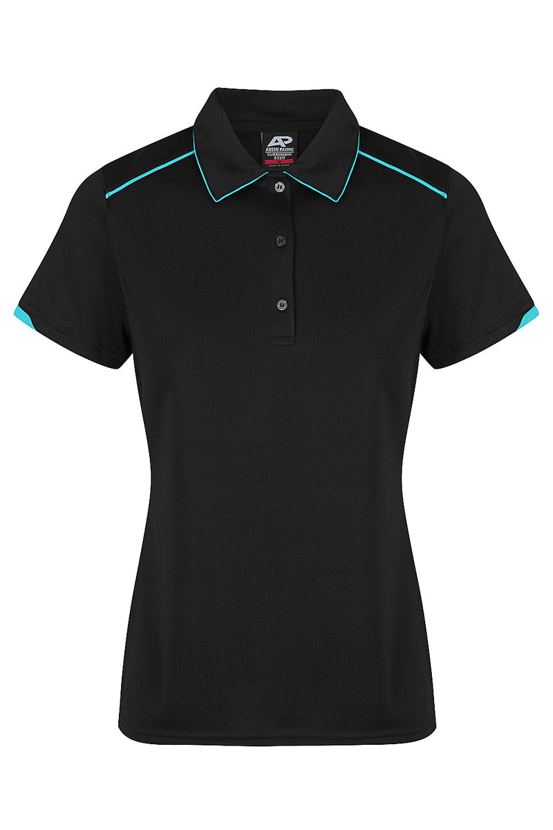Black/Cyan