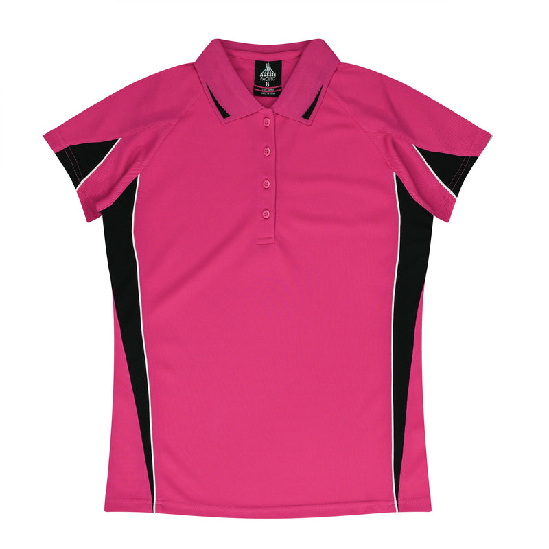 Pink/Black
