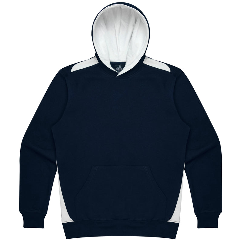 Navy/White