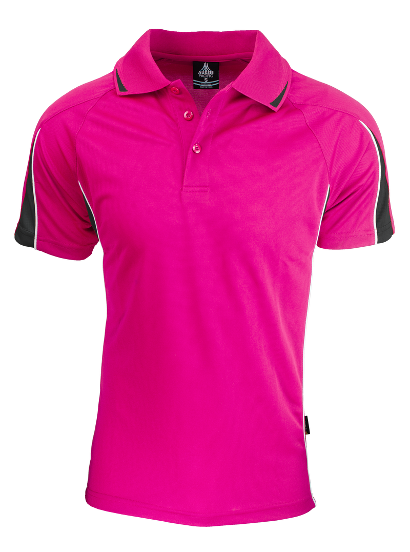 Pink/Black