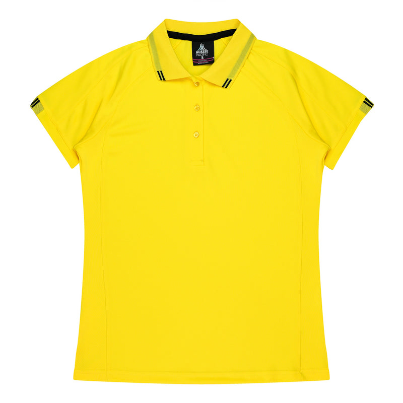 Canary/Black