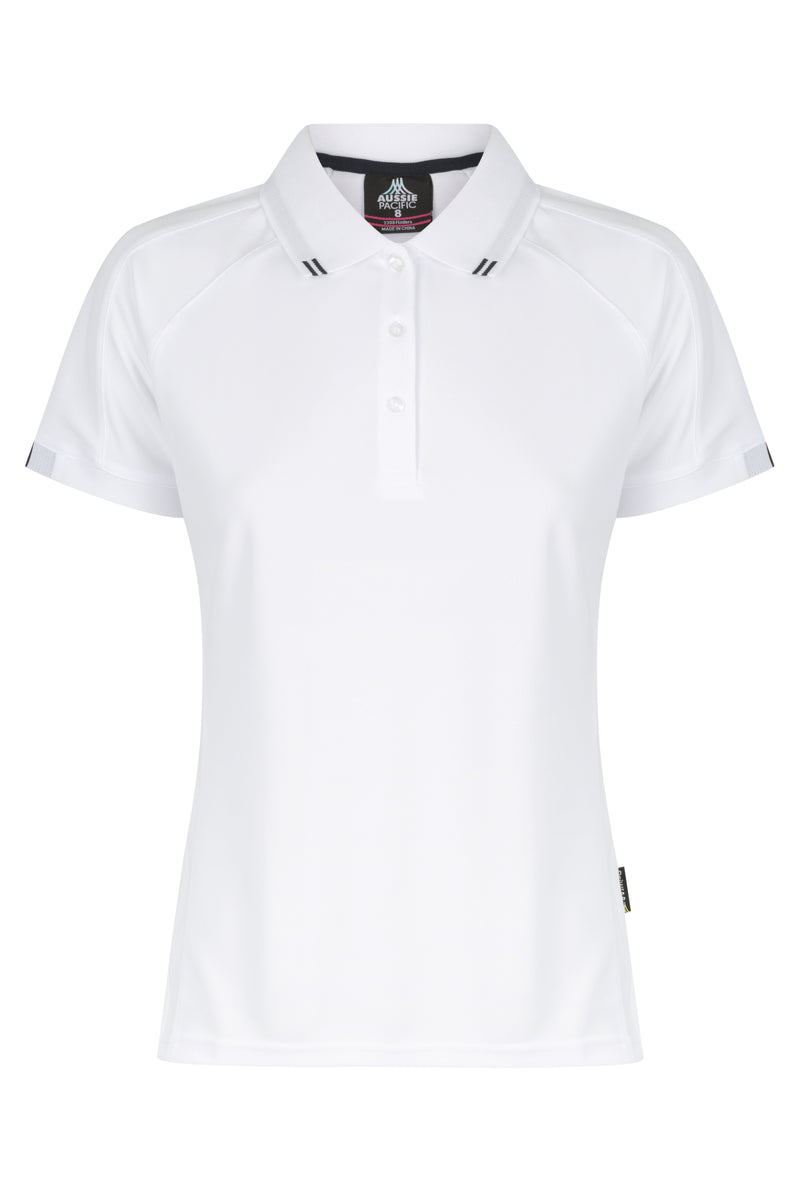 White/Navy