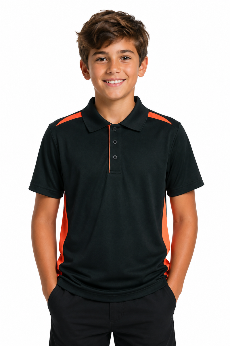 Aussie Pacific 3305 Paterson Polo Kids