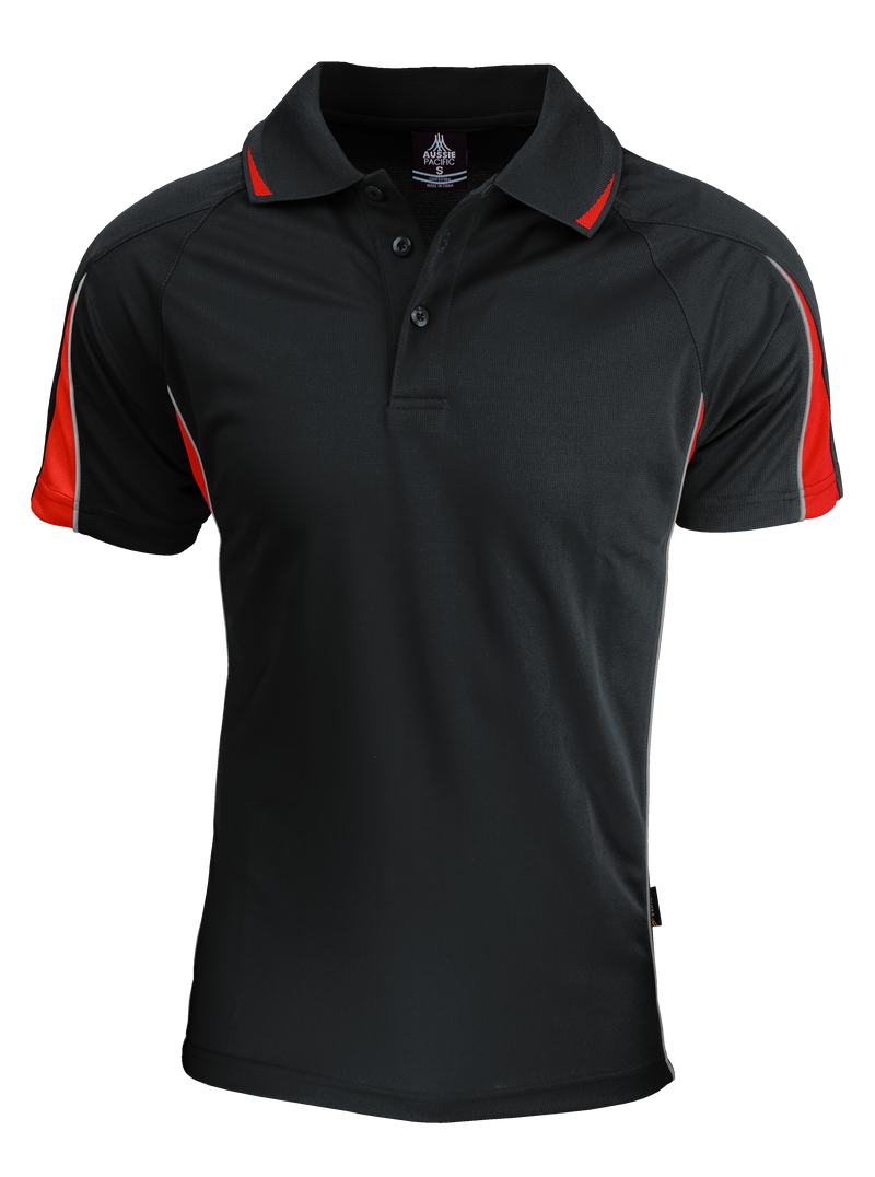Black/Red