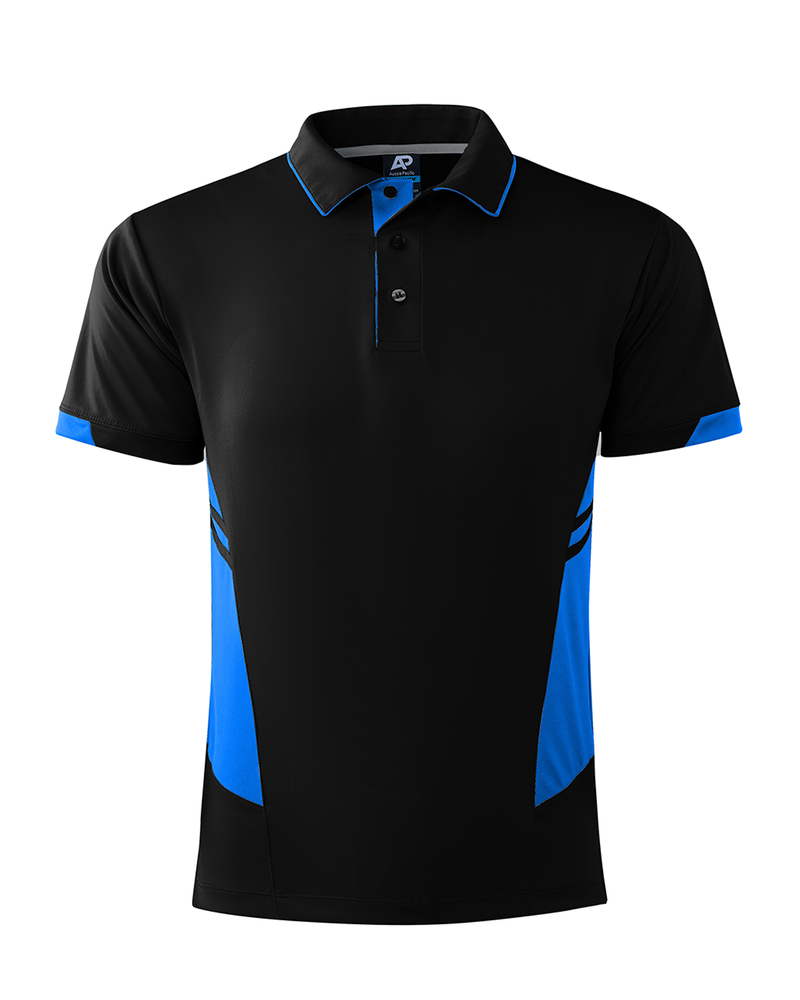 Black/Cyan