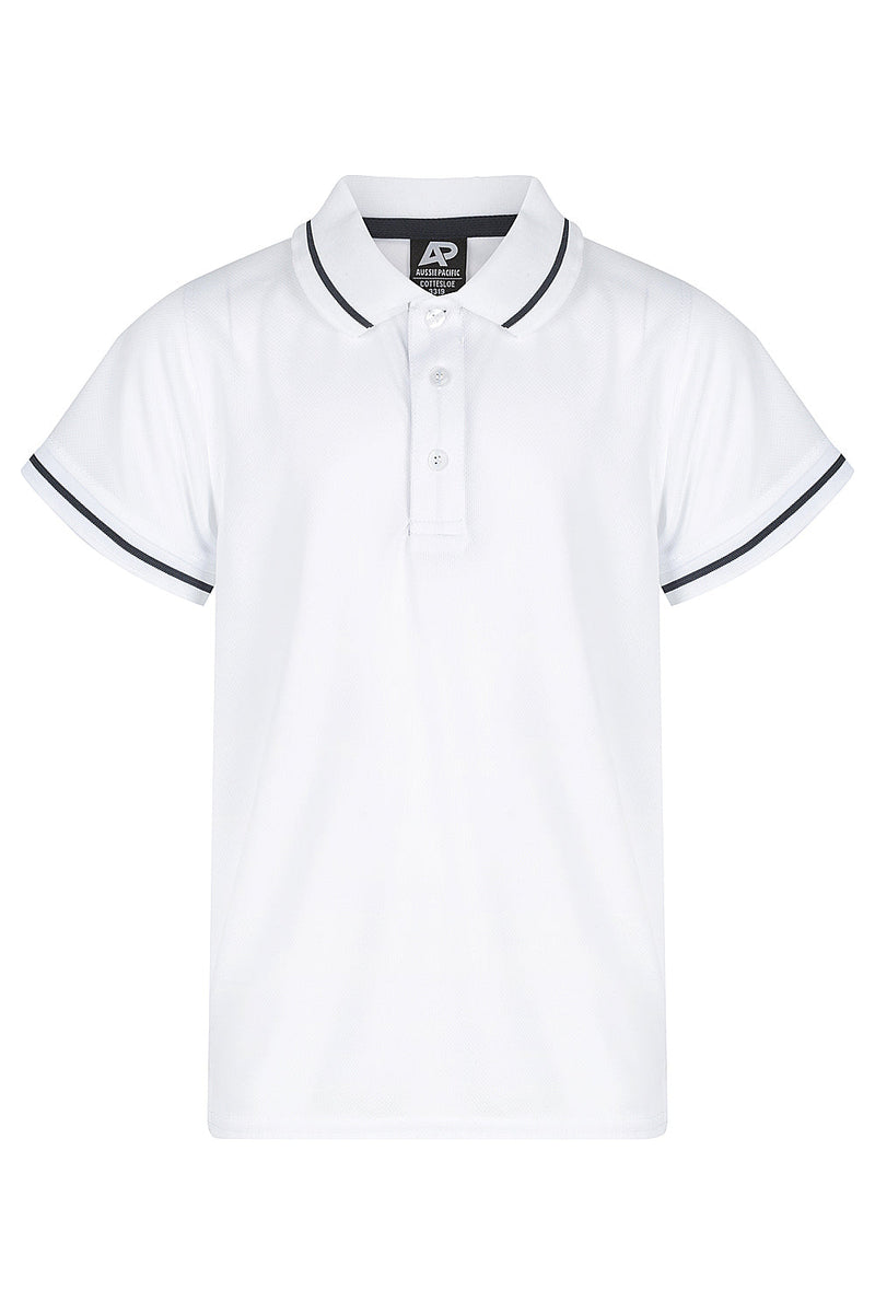 White/Navy