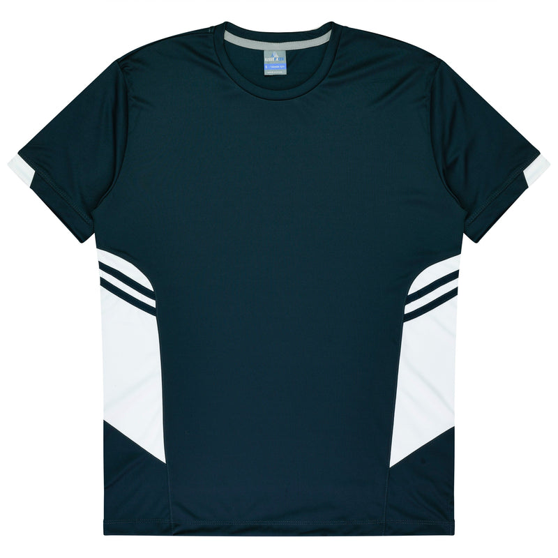 Navy/White