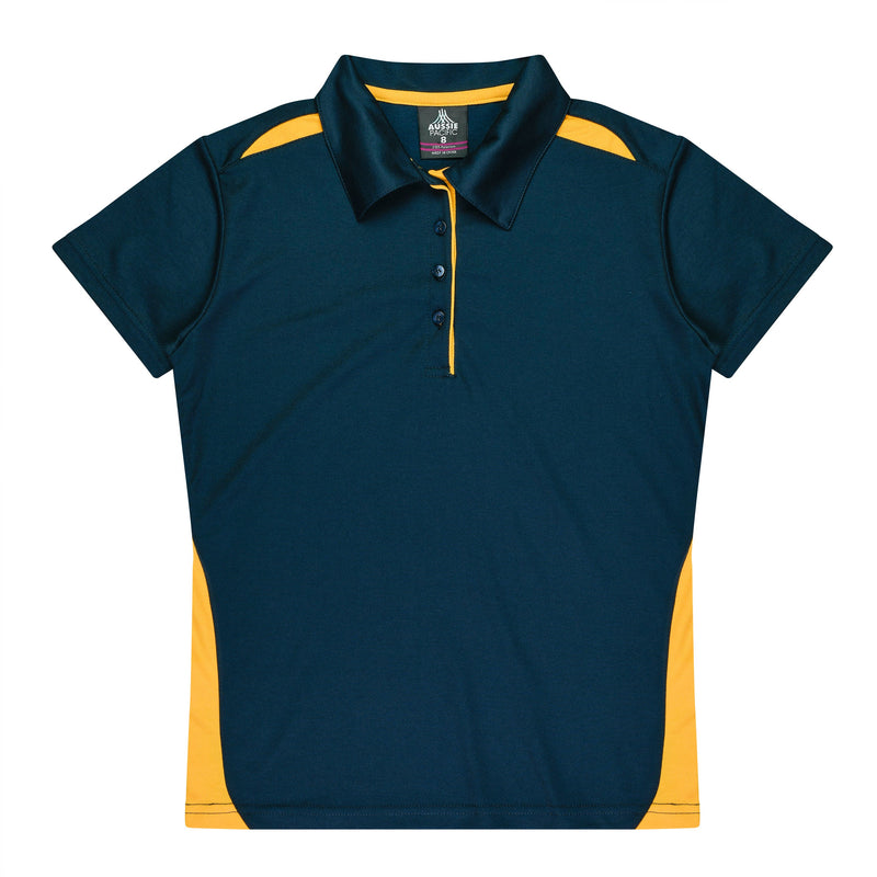 Navy/Gold