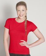 Fitted Tee Ladies