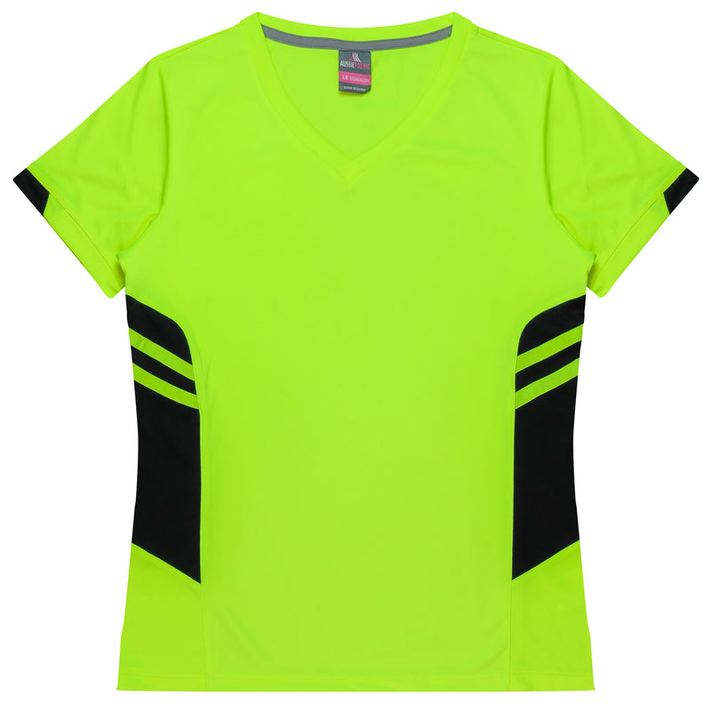 Neon Yellow/Black