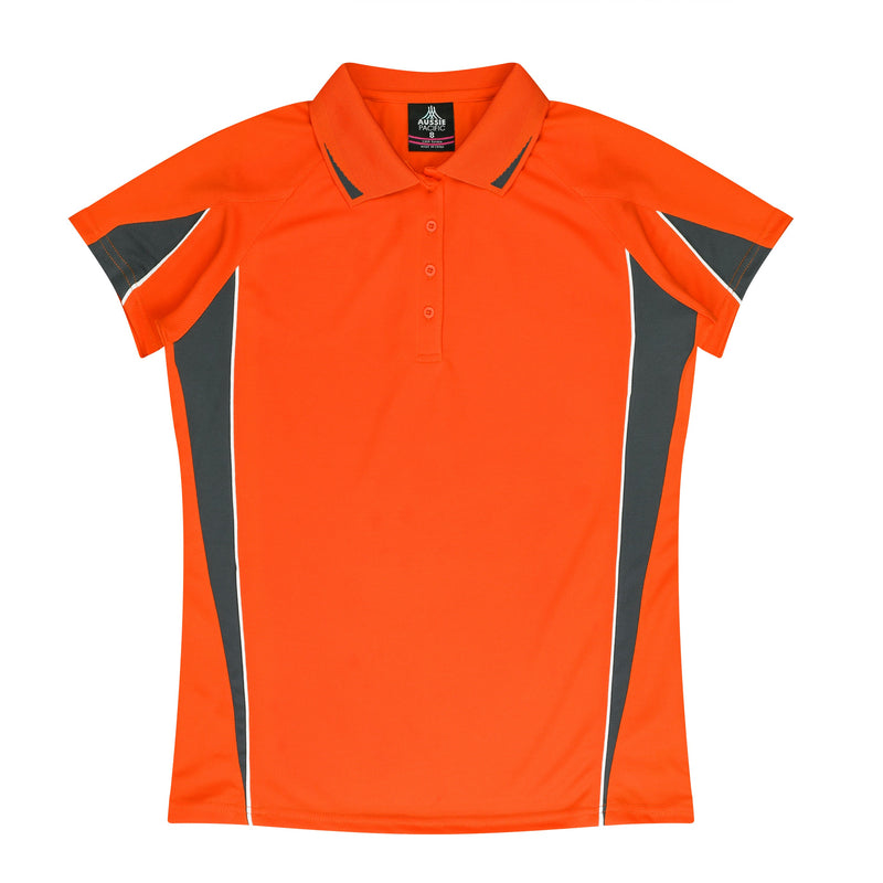 Orange/Charcoal