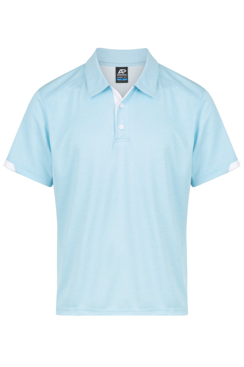 Light Blue/White