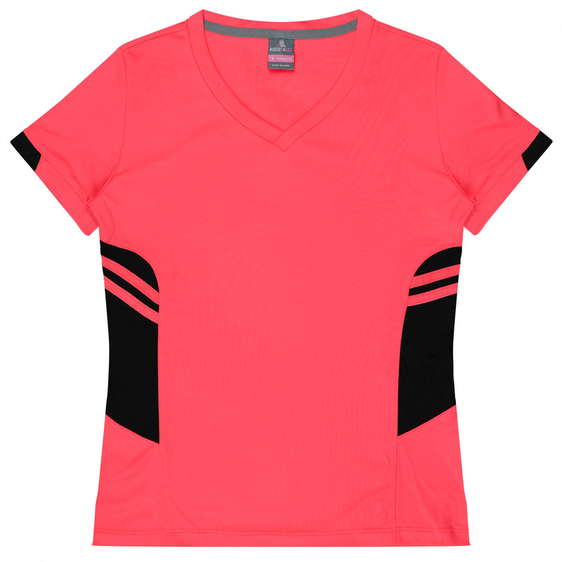 Neon Pink/Black
