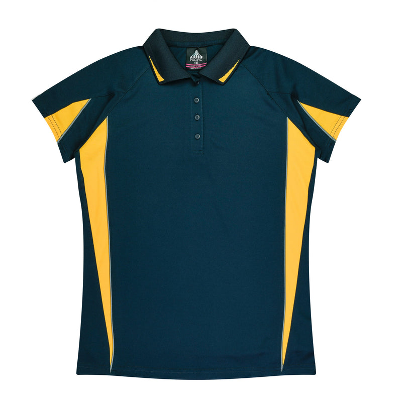 Navy/Gold