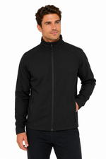Aussie Pacific 1512 Selwyn Softshell Jacket Mens (6XL - 8XL)
