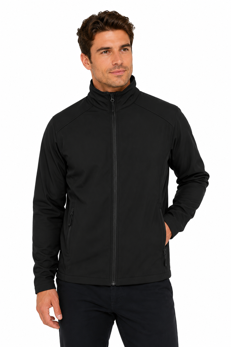 Aussie Pacific 1512 Selwyn Softshell Jacket Mens (6XL - 8XL)