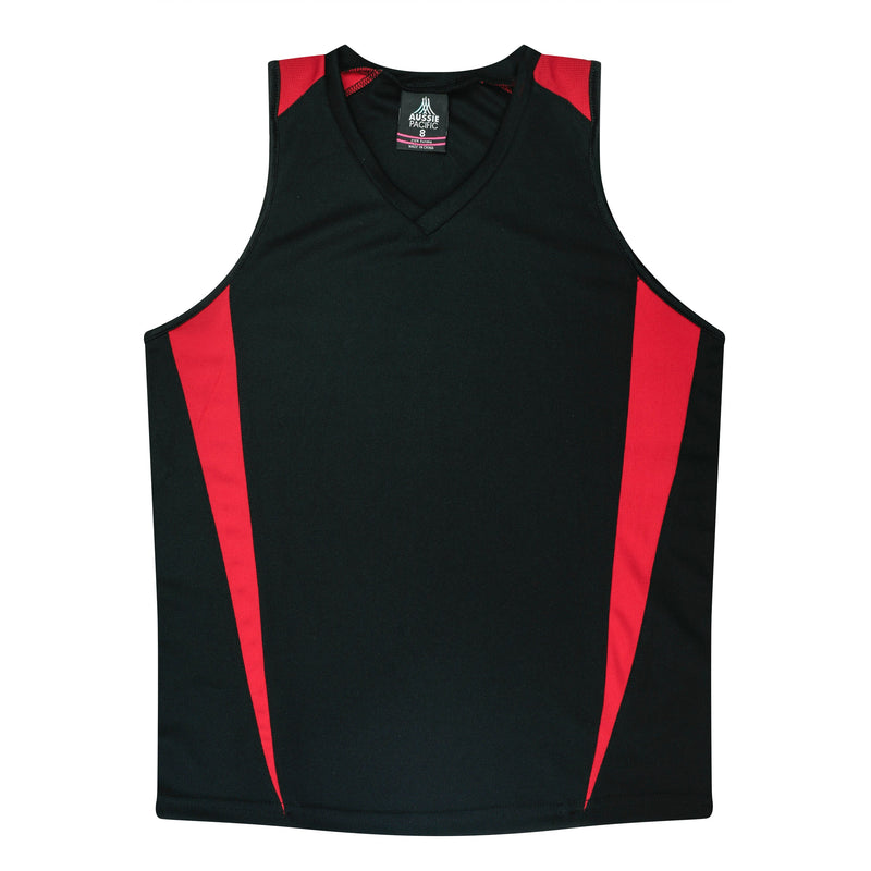 Black/Red