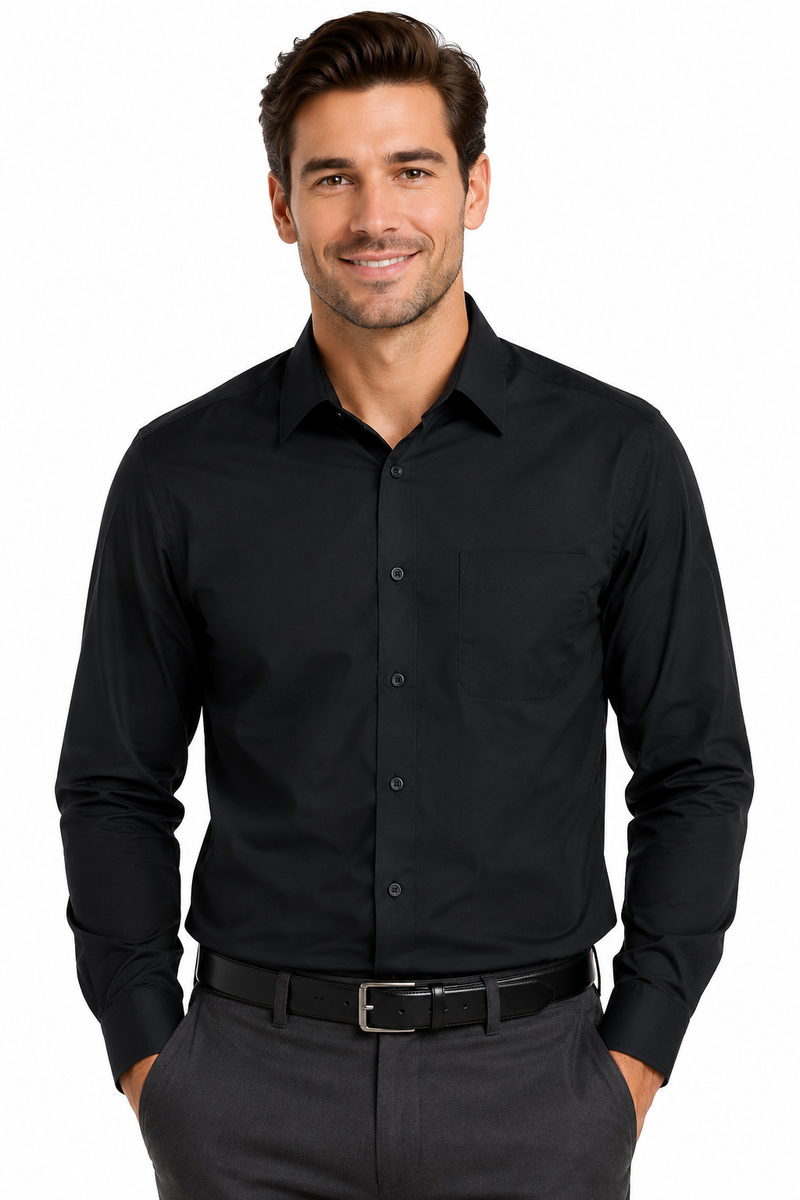 Aussie Pacific 1910L Kingswood Long Sleeve Shirt Mens