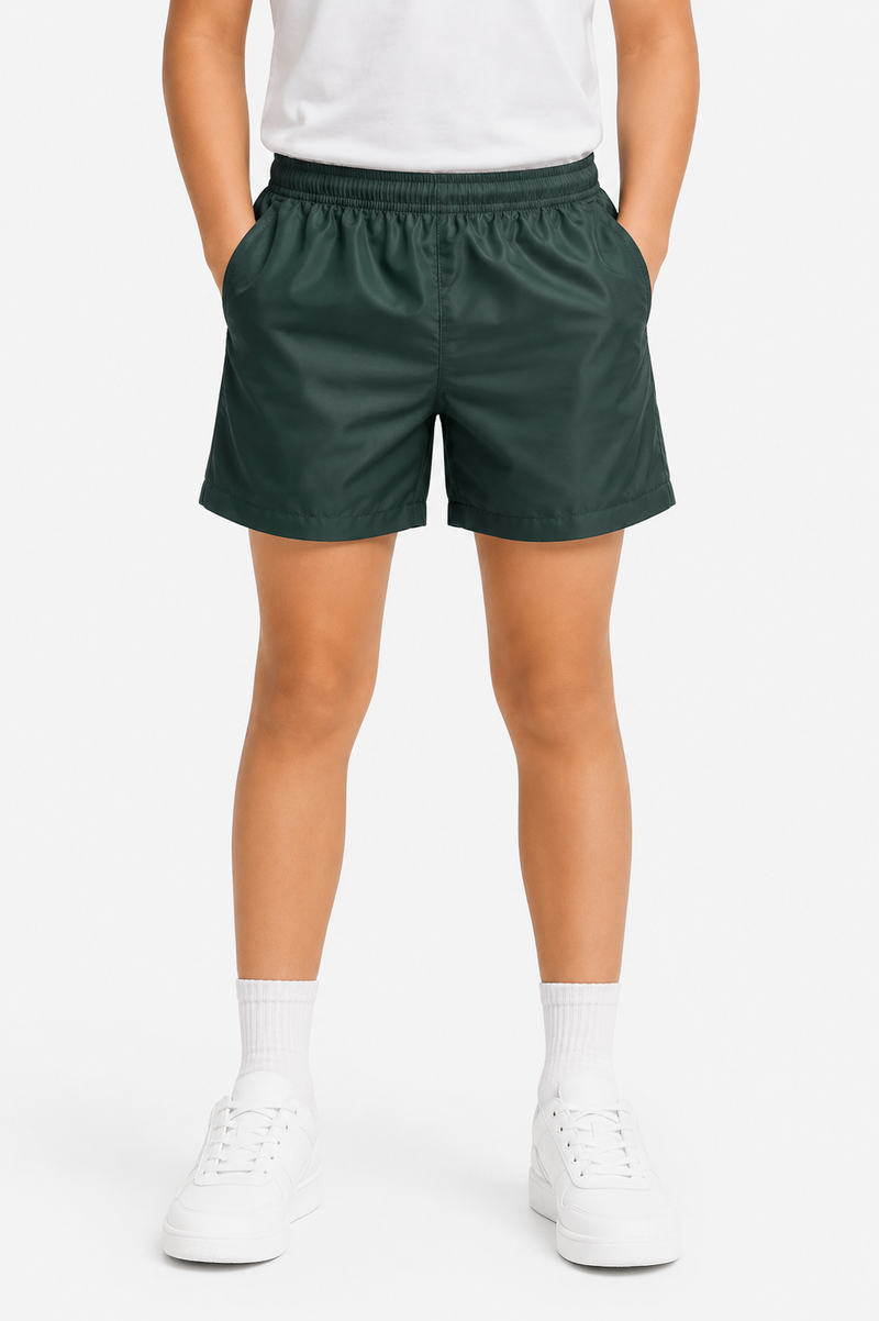 Aussie Pacific 3602 Pongee Shorts Kids