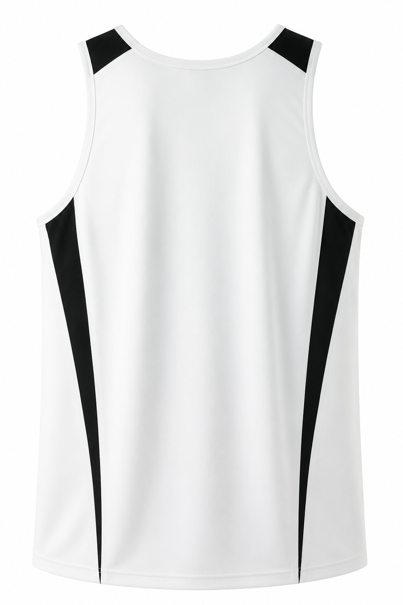 White/Black