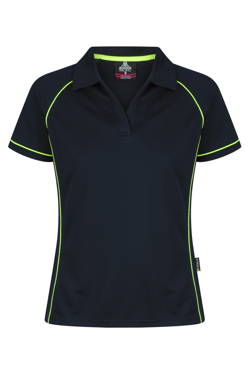 Navy/Green