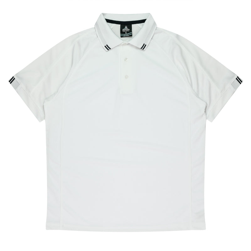 White/Black