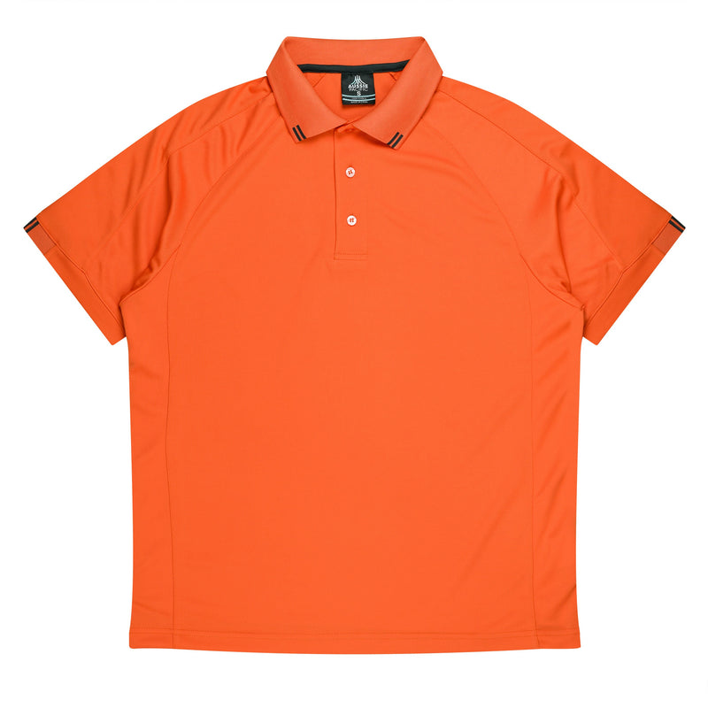 Orange/Slate
