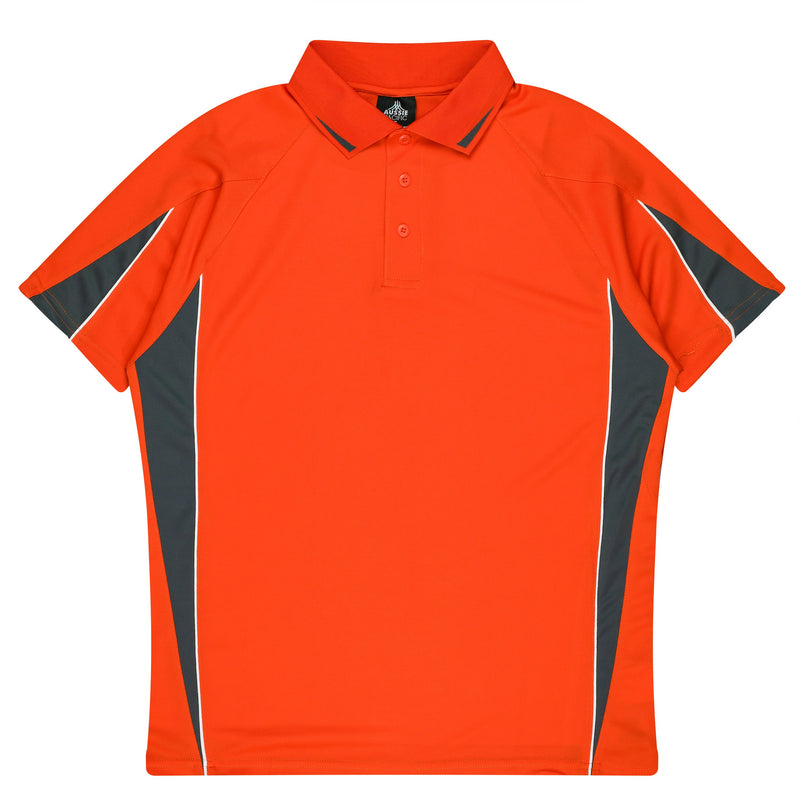 Orange/Charcoal
