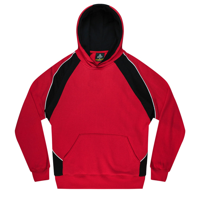 Red/Black/White