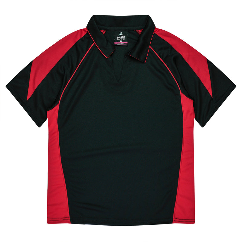Black/Red
