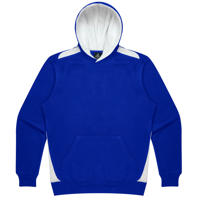 Royal/White