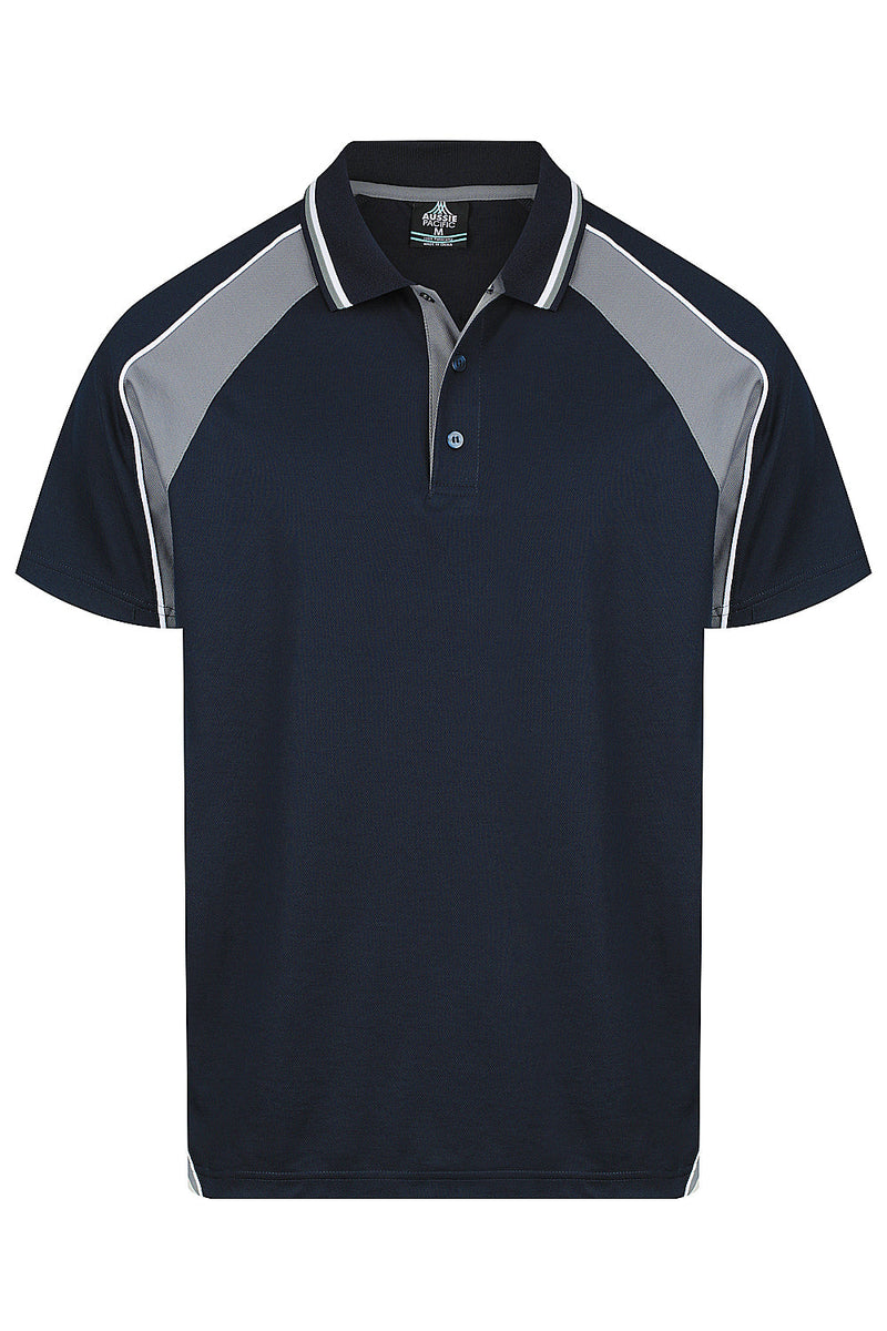 Navy/Ashe/White