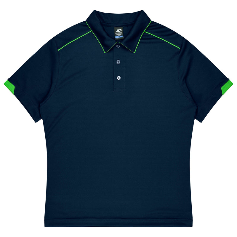 Navy/Kawa Green