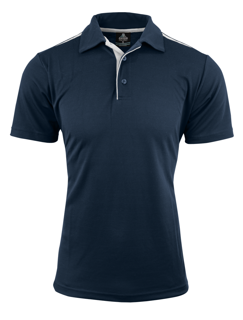 Navy/White