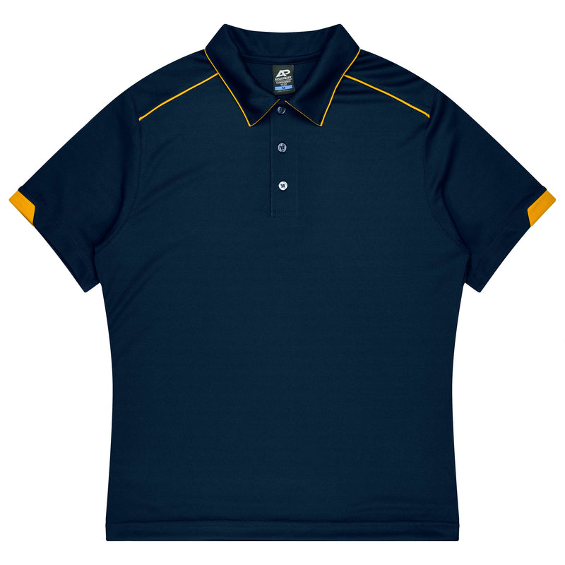 Navy/Gold