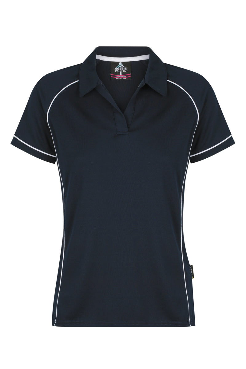 Navy/White
