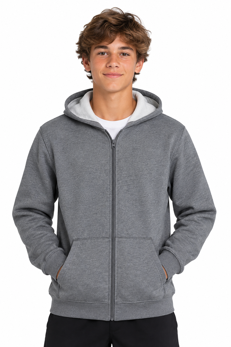 Aussie Pacific 3528 Queenscliff Zip Hoodie Kids