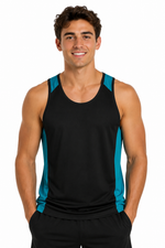 Aussie Pacific 1101 Premier Singlet Mens